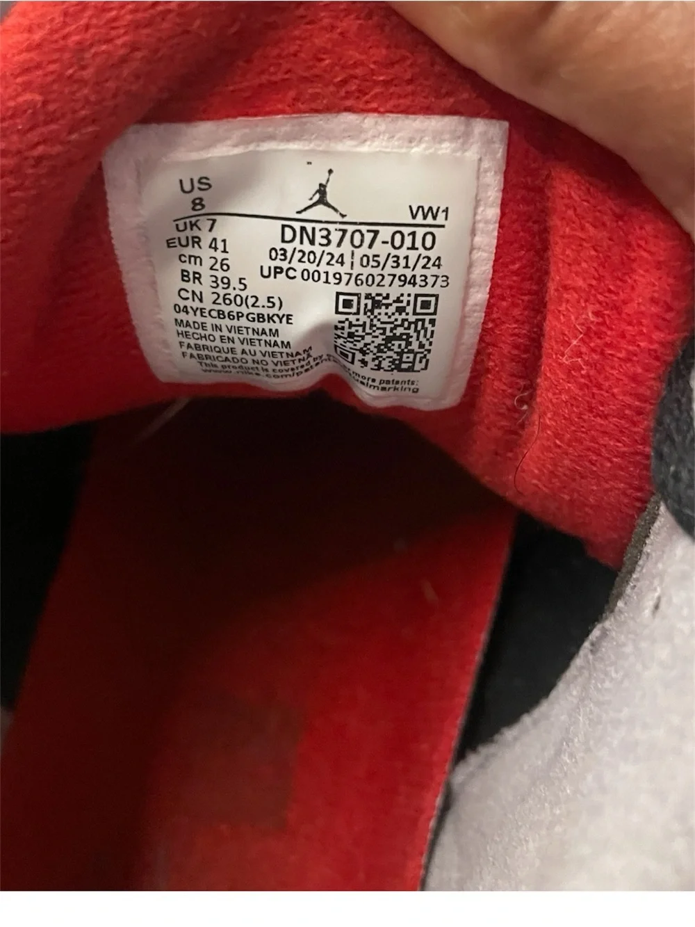 Air Jordan 3 Retro 